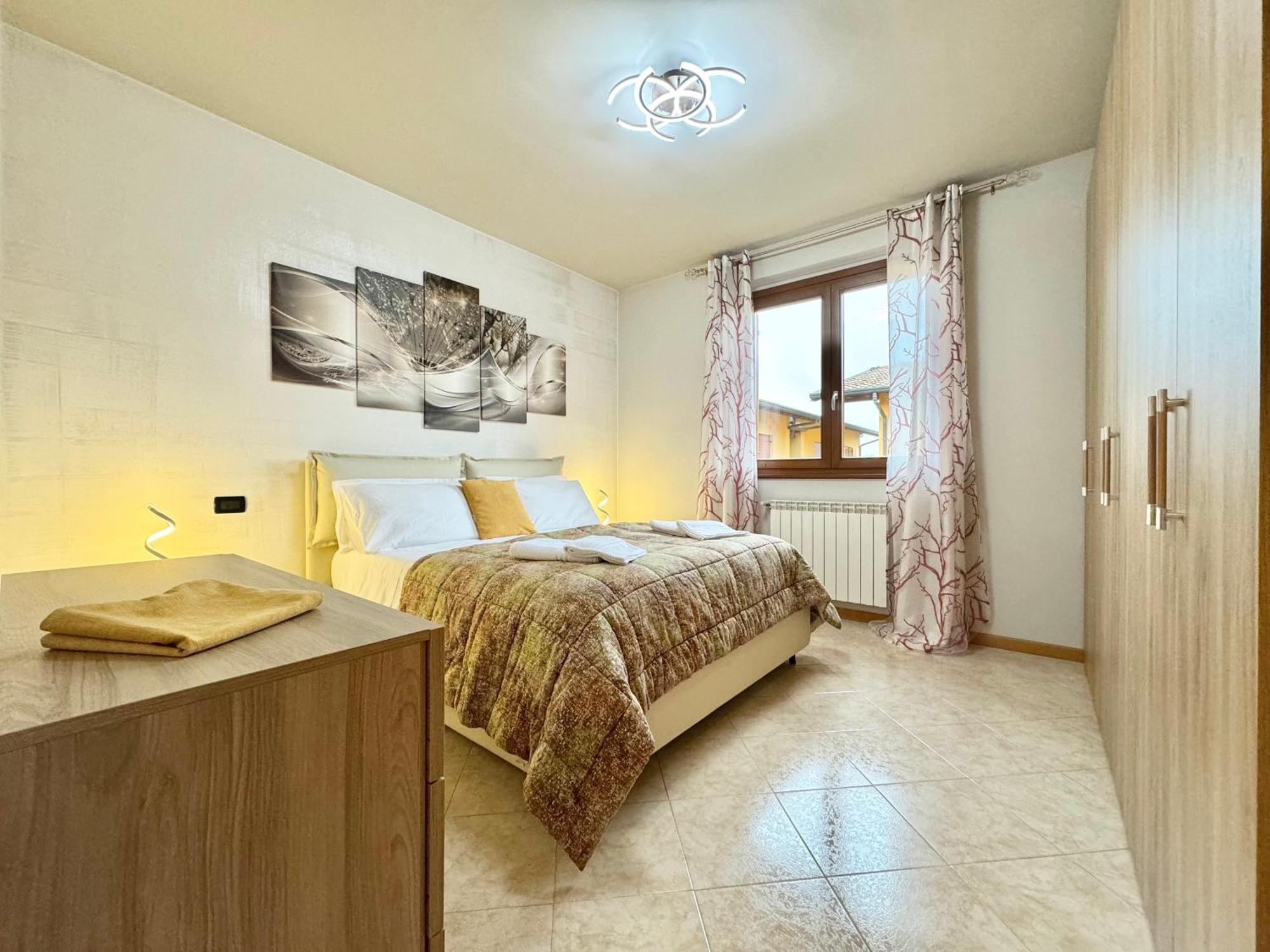 Dimora Nicola A Due Passi Dal Lago Sirmione Esterno foto